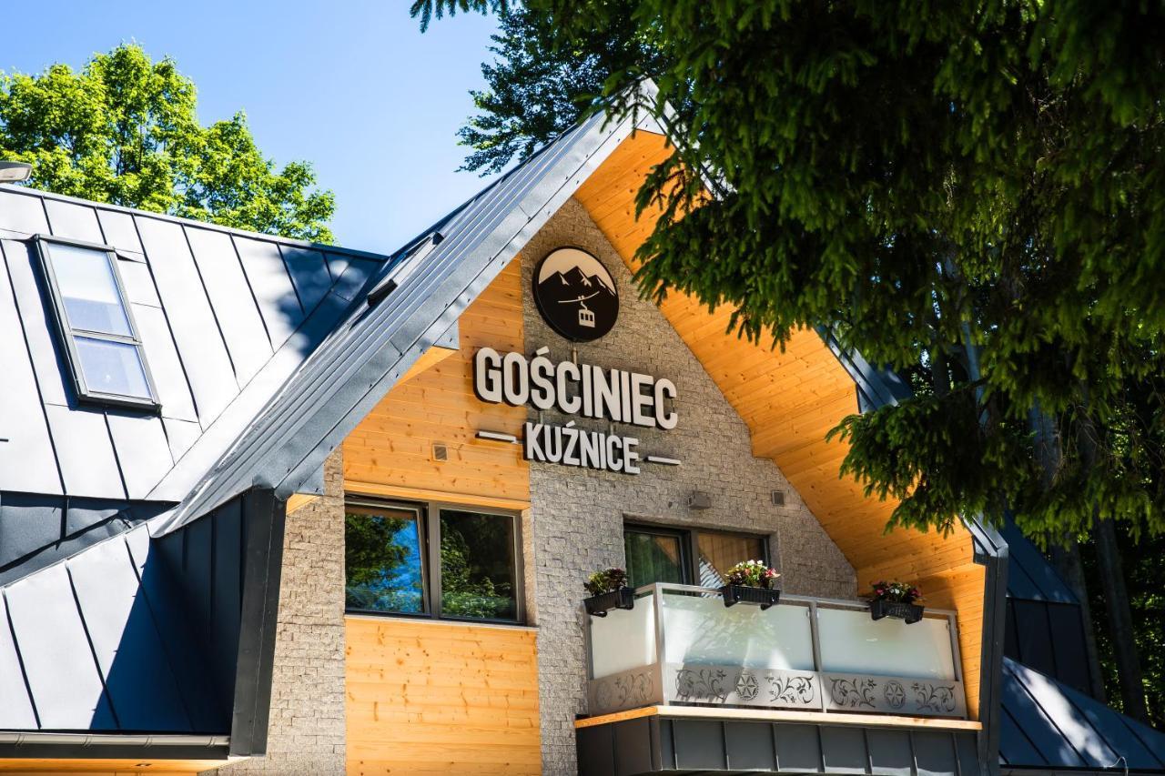 Gosciniec Kuznice Ζακοπάνε Εξωτερικό φωτογραφία